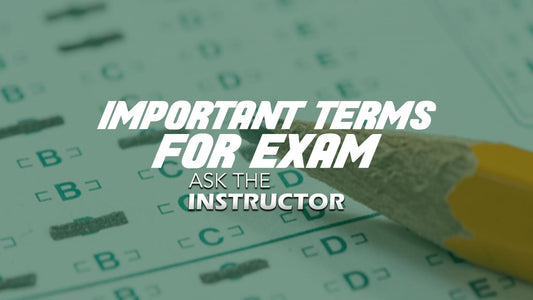 Important Key Terms for Florida Real Estate Exam
