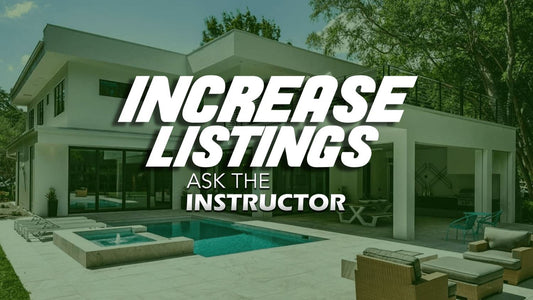 Increase Your Listings