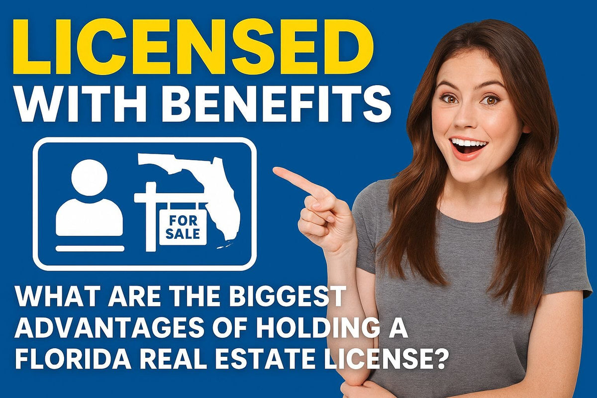 Licensed with Benefits