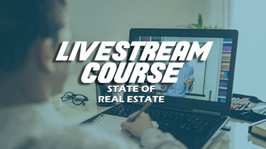 Livestream Course Starting Monday