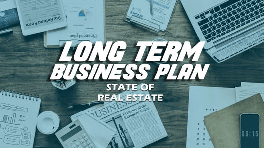 Long Term Business Plan