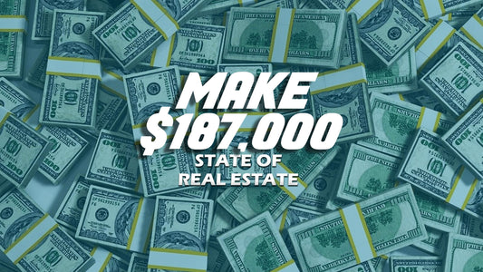 Make $187,000 in 1 Year