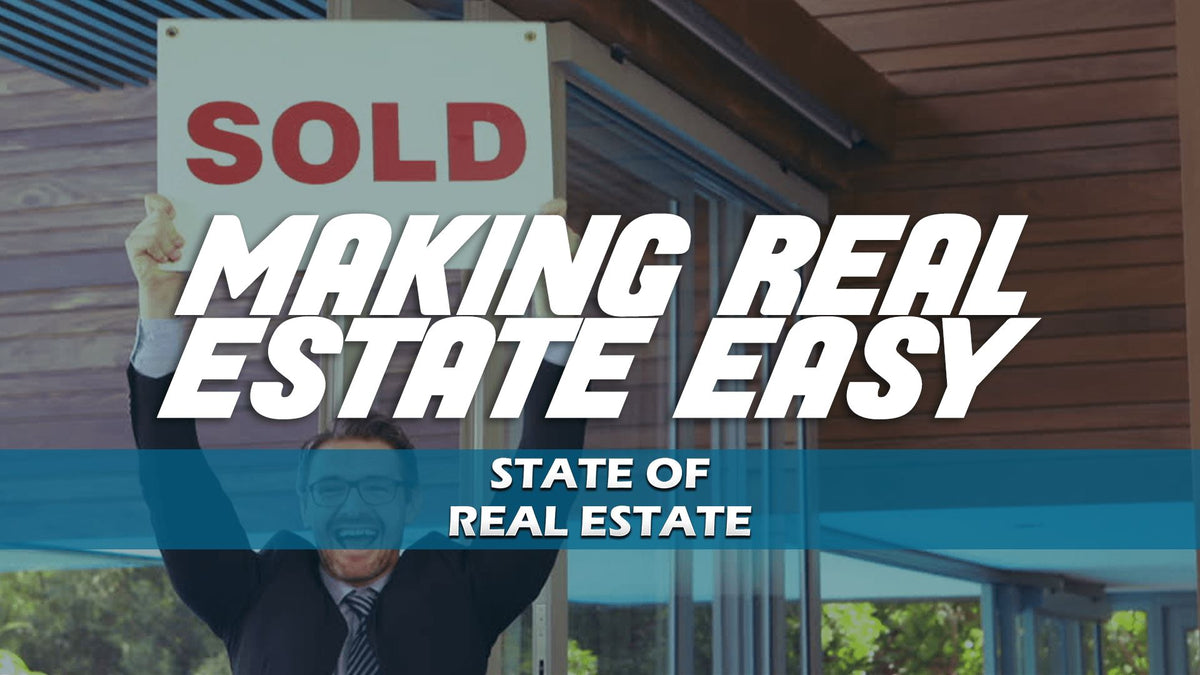 Make Selling Real Estate Easy