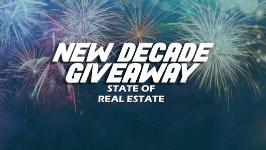 New Decade Giveaway