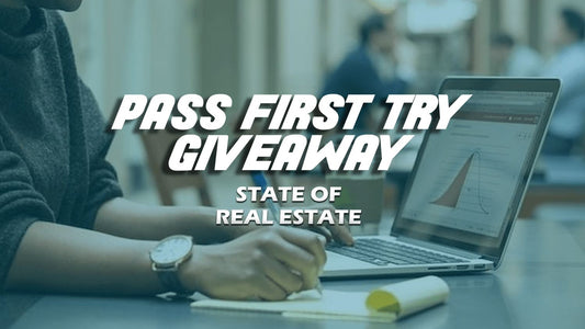 Pass First Try Online Giveaway