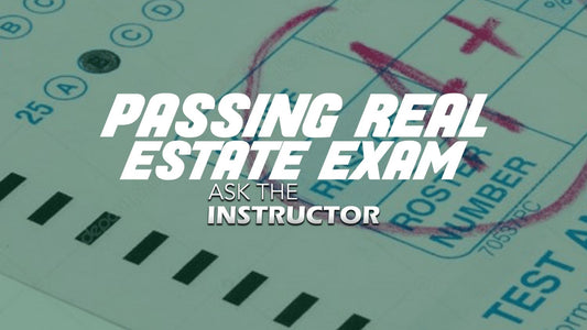 Passing the Florida Real Estate Exam