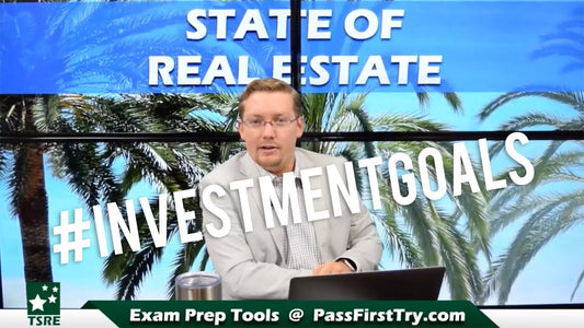 Raise Money to Invest in Real Estate With a Real Estate License!