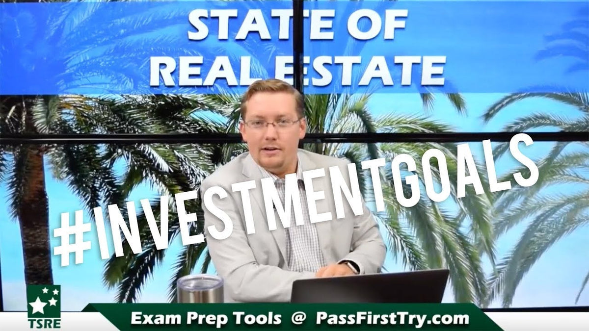 Raise Money to Invest in Real Estate With a Real Estate License!