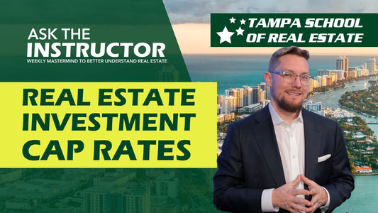 Real Estate Investor Cap Rates