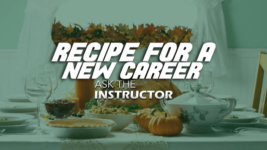 Recipe for a New Career