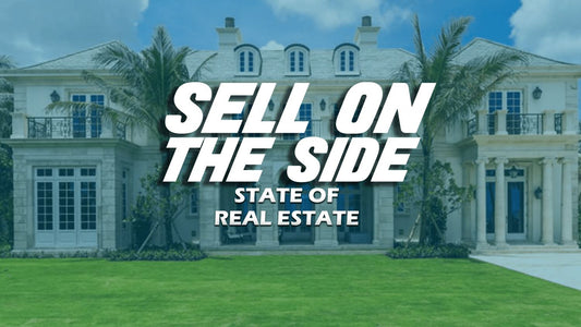 Selling Real Estate on the Side