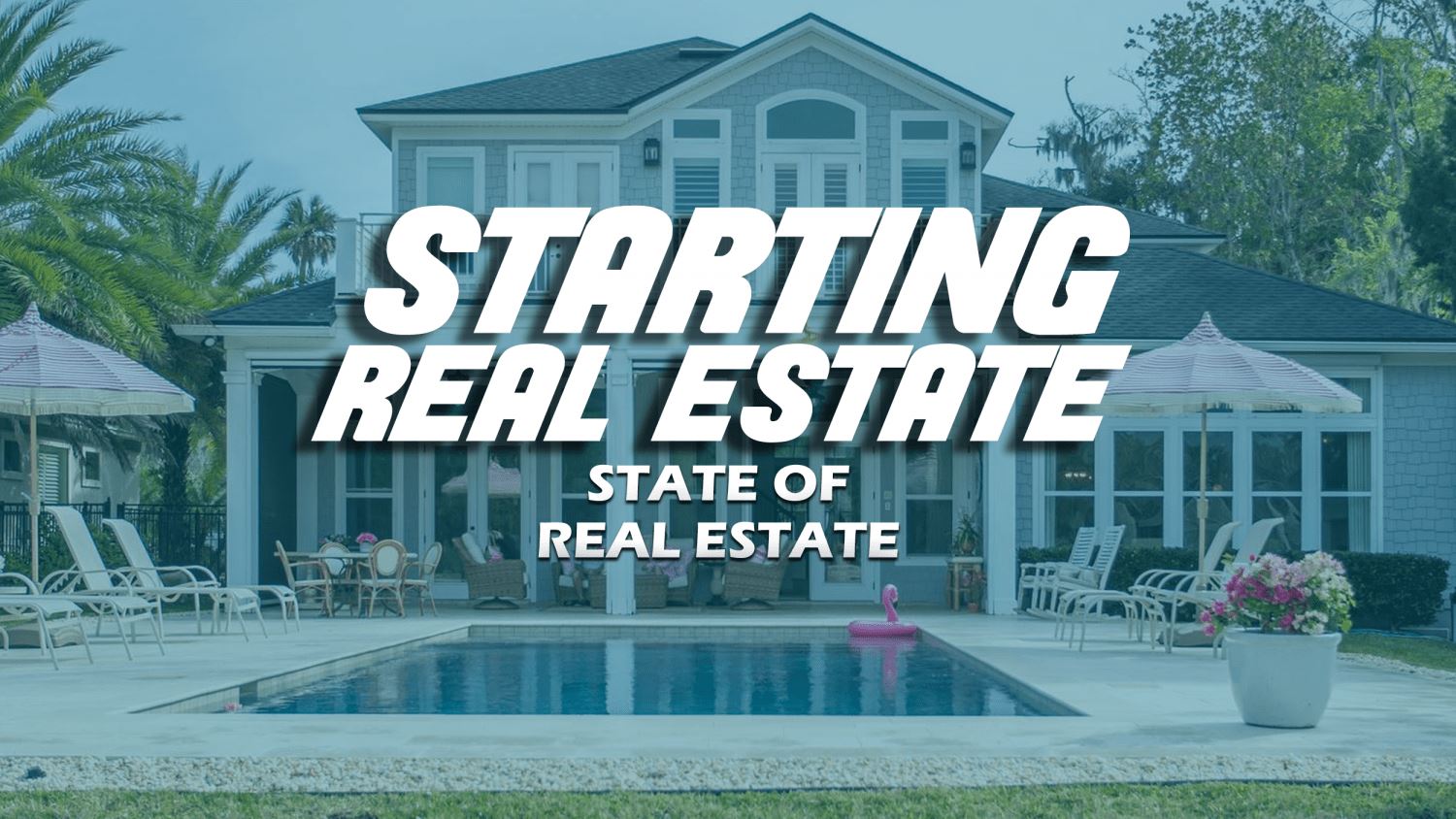 Starting a Real Estate Business