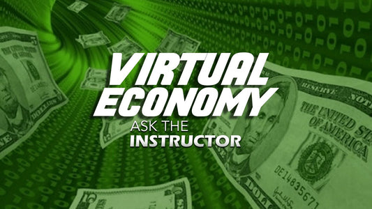 The Virtual Economy