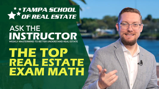 Top Real Estate Exam Math