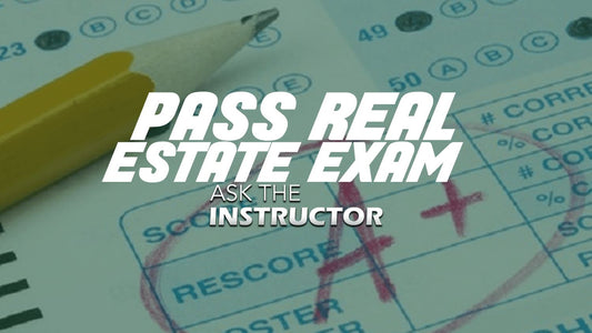 What You Need to Study to Pass Florida Real Estate Exam