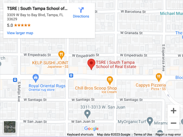South Tampa