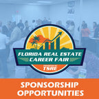 Career Fair Sponsorship TSRE | Tampa School of Real Estate 