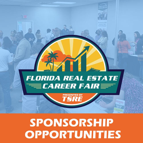 Career Fair Sponsorship TSRE | Tampa School of Real Estate 