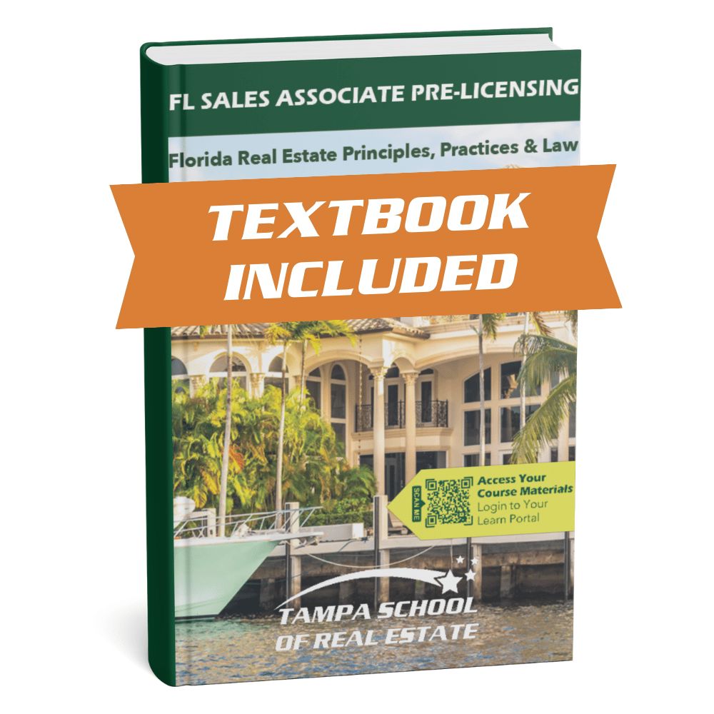 FL 63-HR Real Estate Online Course (Video On-Demand) SLPRE-ONLINE learn.at.tsre.us 