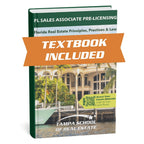 FL 63-HR Real Estate Online Course (Video On-Demand) SLPRE-ONLINE learn.at.tsre.us 