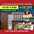 Hyde Park | Feb 27 9:00am | 45-HR FL Post Licensing Course SLPOST TSRE Hyde Park | Tampa School of Real Estate 