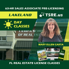  thumbnail for Lakeland | Feb 2 9:30am | 63-HR FL Real Estate Classes