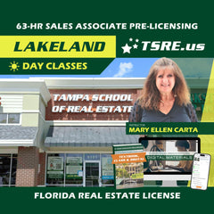 Lakeland thumbnail for Lakeland | Feb 2 9:30am | 63-HR FL Real Estate Classes