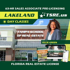  thumbnail for Lakeland | Feb 23 8:30am | 63-HR FL Real Estate Classes