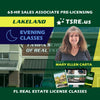 Lakeland | Jan 6 6:30pm | 63-HR FL Real Estate Classes SLPRE TSRE Lakeland | Tampa School of Real Estate 