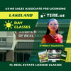 Lakeland | Jun 10 8:30am | 63-HR FL Real Estate Classes SLPRE TSRE Lakeland | Tampa School of Real Estate 