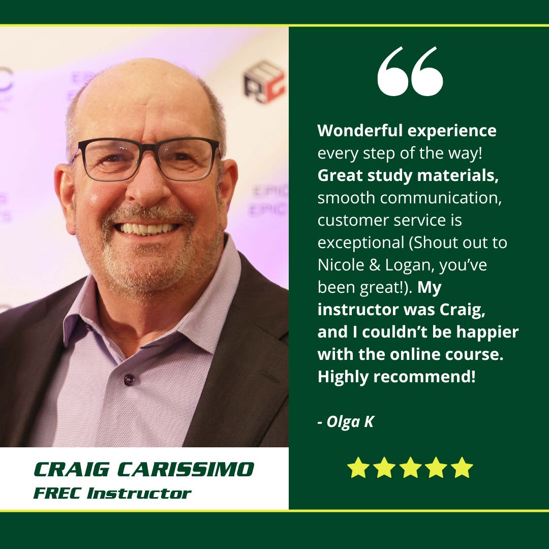 LIVE Online | Apr 20 9:15am | 63-HR FL Real Estate Classes SLPRE TSRE LIVE Online | Tampa School of Real Estate 