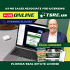 LIVE Online | Jan 26 6:30pm | 63-HR FL Real Estate Classes SLPRE TSRE LIVE Online | Tampa School of Real Estate Full Tuition 