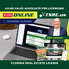 LIVE Online | Jul 27 6:30pm | 63-HR FL Real Estate Classes SLPRE TSRE LIVE Online | Tampa School of Real Estate Full Tuition 