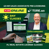 LIVE Online | Jun 3 9:15am | 63-HR FL Real Estate Classes SLPRE TSRE LIVE Online | Tampa School of Real Estate 