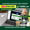 LIVE Online | May 11 9:00am | 63-HR FL Real Estate Classes SLPRE TSRE LIVE Online | Tampa School of Real Estate Full Tuition 