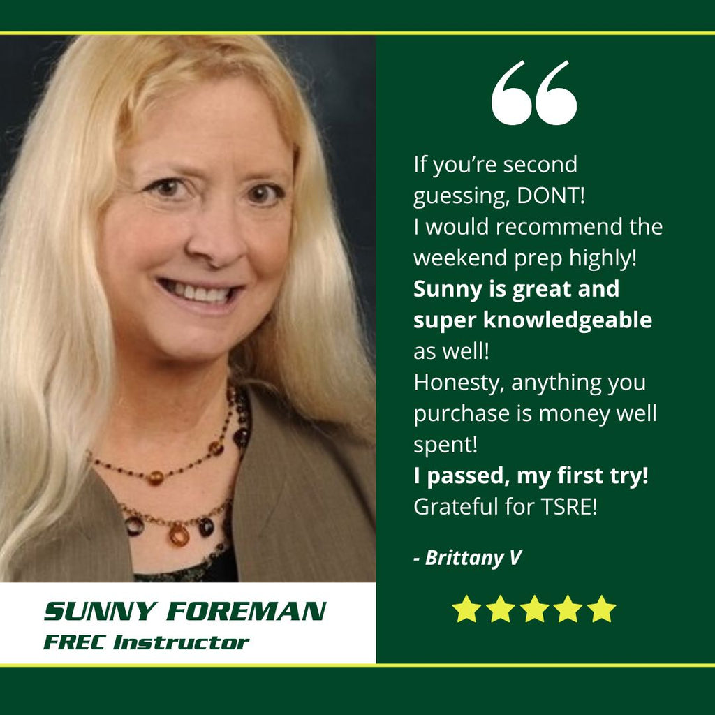 LIVE Online | Nov 30 9:00am | 63-HR FL Real Estate Classes SLPRE TSRE LIVE Online | Tampa School of Real Estate 