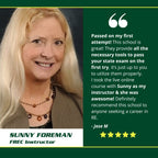 LIVE Online | Sep 18 9:00am | 30-HR Broker Post: Management BKMGMT TSRE LIVE Online | Tampa School of Real Estate 