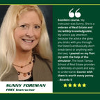 LIVE Online | Sep 18 9:00am | 30-HR Broker Post: Management BKMGMT TSRE LIVE Online | Tampa School of Real Estate 