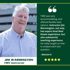 New Tampa | Dec 7 6:00pm | 45-HR FL Post Licensing Course SLPOST TSRE New Tampa | Tampa School of Real Estate 