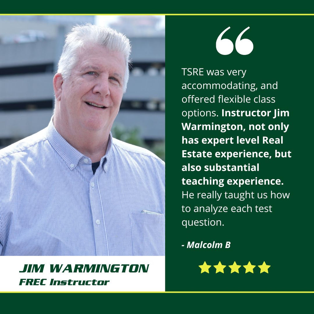 New Tampa | Feb 1 8:30am | 45-HR FL Post Licensing Course SLPOST TSRE New Tampa | Tampa School of Real Estate 