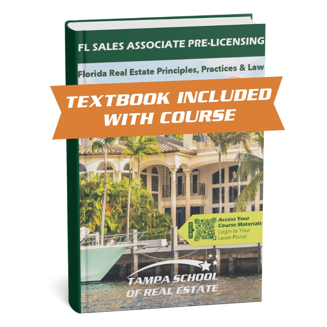 New Tampa | Mar 16 8:30am | 63-HR FL Real Estate Classes SLPRE TSRE New Tampa | Tampa School of Real Estate 