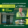 Palm Harbor | Jan 6 9:00am | 63-HR FL Real Estate Classes SLPRE TSRE Palm Harbor | Tampa School of Real Estate 