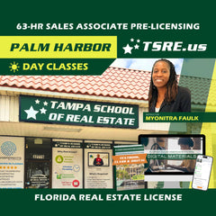 Palm Harbor thumbnail for Palm Harbor | May 19 9:00am | 63-HR FL Real Estate Classes
