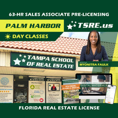 Palm Harbor thumbnail for Palm Harbor | May 19 9:00am | 63-HR FL Real Estate Classes