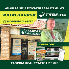 Palm Harbor thumbnail for Palm Harbor | Oct 6 9:00am | 63-HR FL Real Estate Classes