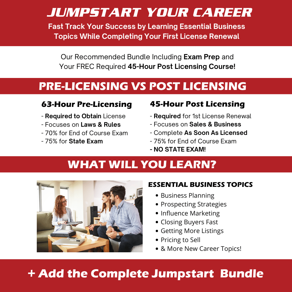 Palm Harbor | Sep 23 6:30pm | 63-HR FL Real Estate Classes SLPRE TSRE Palm Harbor | Tampa School of Real Estate 