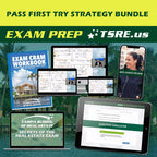Pass First Try Real Estate Exam Prep Bundle Exam Prep learn.at.tsre.us 