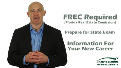 FL 63-HR Real Estate Online Course (Video On-Demand)
