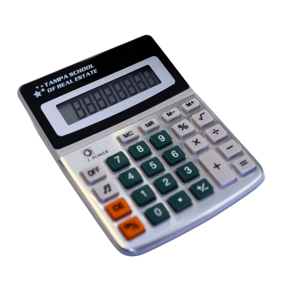 TSRE Calculator TSRE | Tampa School of Real Estate 