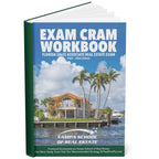 Workbook: Exam Cram Textbook TSRE | Tampa School of Real Estate 